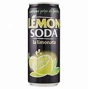 LEMONSODA citron 24x33cl